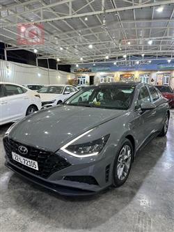 هیوندای سۆناتا